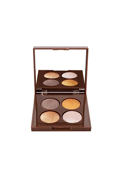 w7 Yüz Paleti Glitter ve Shimmer 4’lü