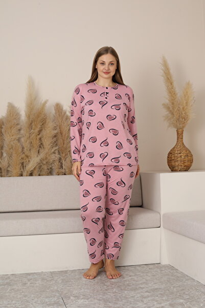 sleeproom ΣΕΤ ΓΥΝΑΙΚΕΙΑ ΠΙΤΖΑΜΕΣ ΜΕ ΜΑΚΡΥ ΜΑΝΙΚΙΑ ΕΠΟΧΙΑΚΟ ΣΤΟΥΡΕΜΕΝΟ ΜΕΓΑΛΟ ΜΕΓΕΘΟΣ