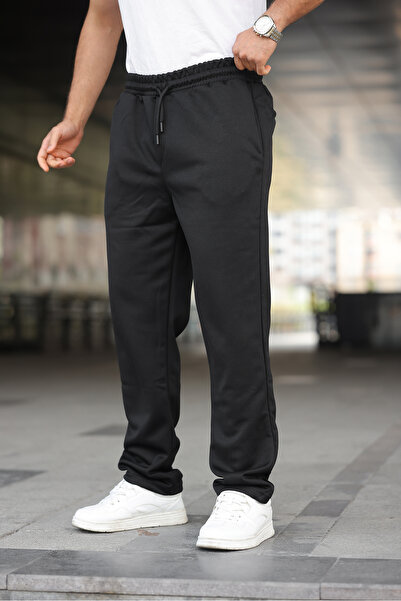 Berka Premium Jogger Fit Double Face Pike Viscose Blend Pants
