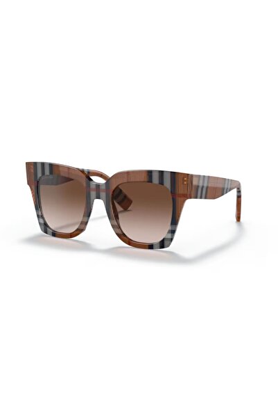 BURBERRY Be4364 396713 49 Women's Sunglasses