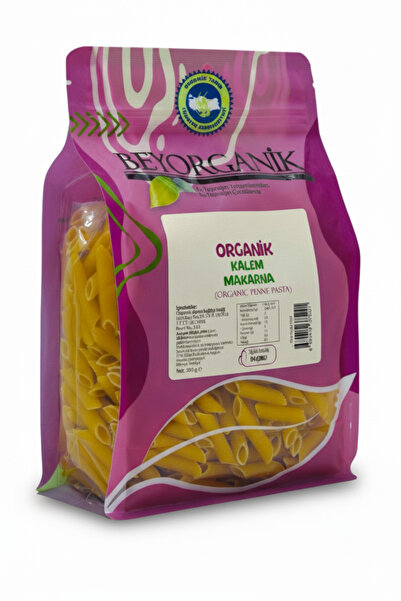 BEYORGANİK معكرونة بيني عضوية 500 جرام