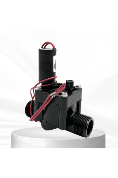 Hunter PGV-100 1" FE Irrigation Valve with 24V Solenoid