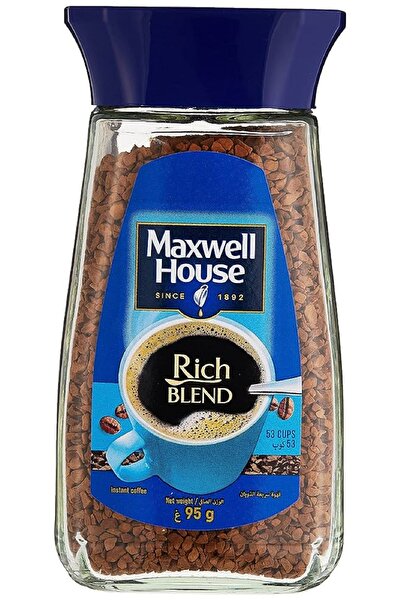Maxwell House غني 95 جرام × 6
