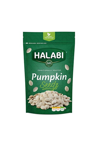 Halabi بذور اليقطين 150 جرام عبوة من 6