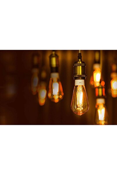Yeelight Smart Filament Bulb, Transparent