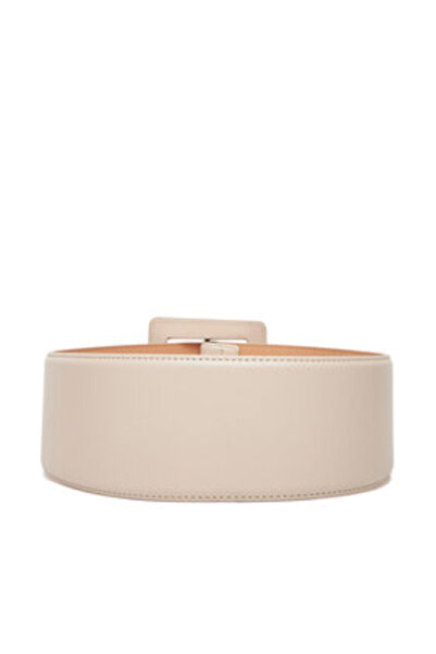 Guess Γυναικεία Μπεζ Ζώνη BW9245P5370