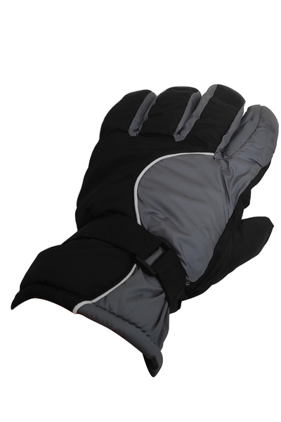 WINNERS Erkek Siyah - Gri Kar Kayak Eldiveni