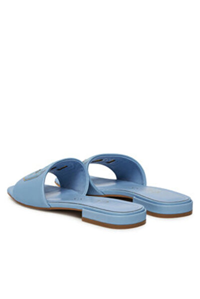 Guess Γυναικείες Μπλε Σαγιονάρες FLJTARLEA19