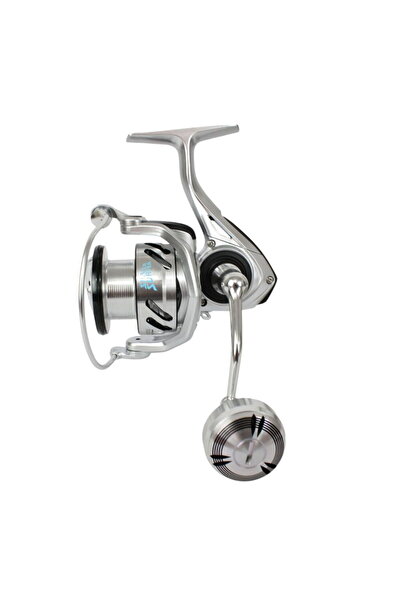 SEA HORSE Silver Surfer 5000 Makine