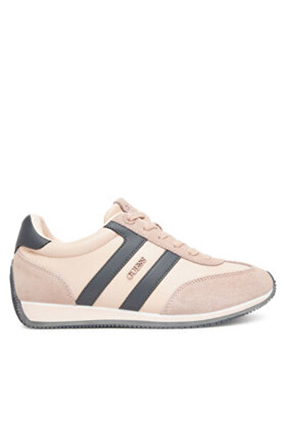 Guess Γυναικεία Αθλητικά Παπούτσια Ροζ FLTSAPLEA12