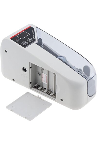 OriGlam 【The Best Deal】YBC-V30 Mini Bill Cash Money Currency Counter Machine, Portable Handy Mon