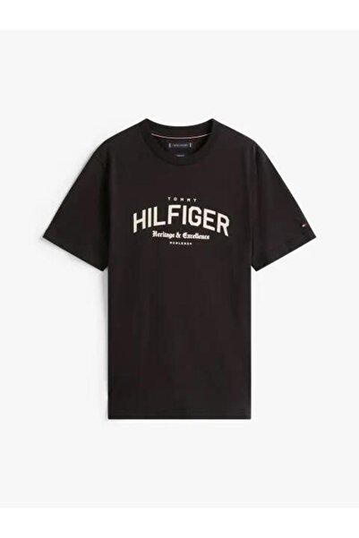 Tommy Hilfiger Ανδρικό μπλουζάκι MW0MW40015BDS