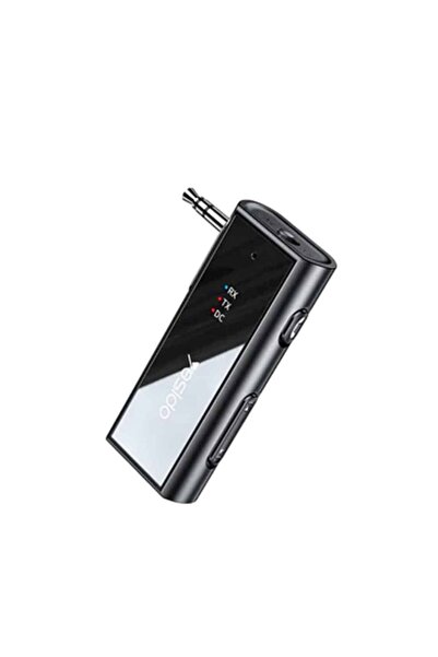 Yesido Audio Adapter, Rechargeable Bluetooth (TX+RX), YAU41