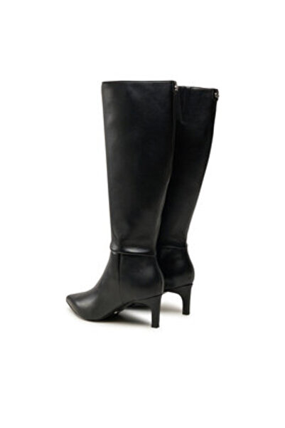 Guess Γυναικείες Μπότες Μαύρες FLFQIAELE11