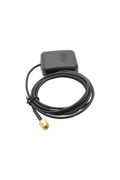 YKA Gps Anten - 1575.42MHZ - 1 x 5m Kablolu Sma Konektörlü