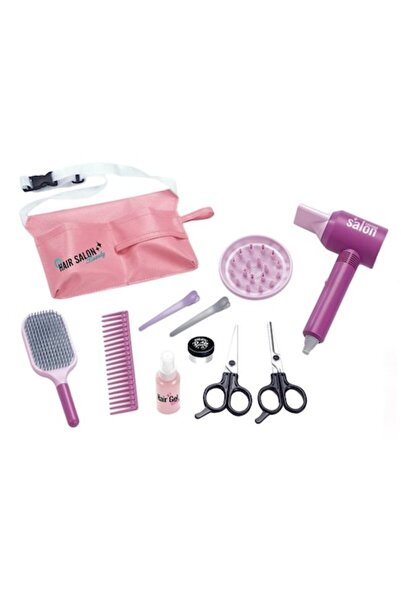 ANTBRO ® Play Set - Hair Salon and Hair Care with Accessories, 11 Pieces