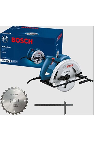 Bosch GKS130 7" 1300W Circular Wood Saw