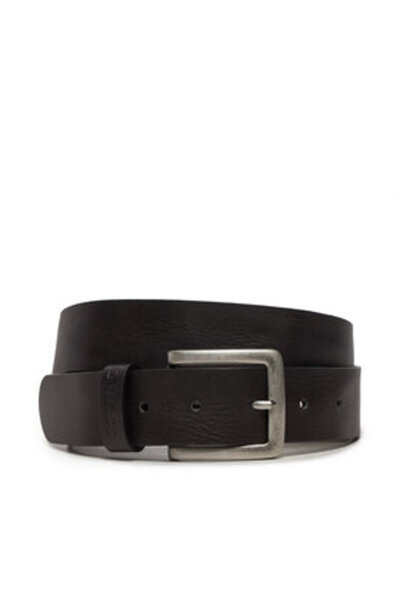 Guess Μαύρη ζώνη ανδρών M4BZ30L0VF0