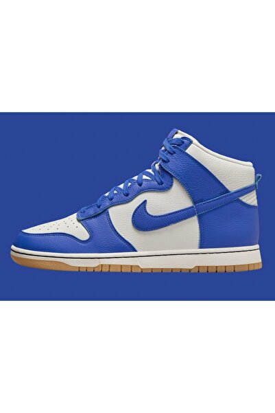 Nike Dunk High Retro SE "Racer Blue" FV6612-001