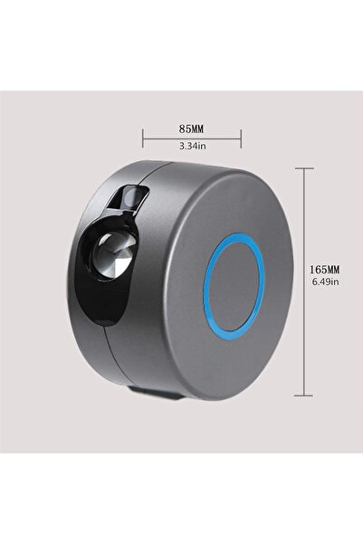 NBL N / B Starry Sky Light, Environmentally Friendly Aluminum Alloy Material, High-Definition Laser Comp