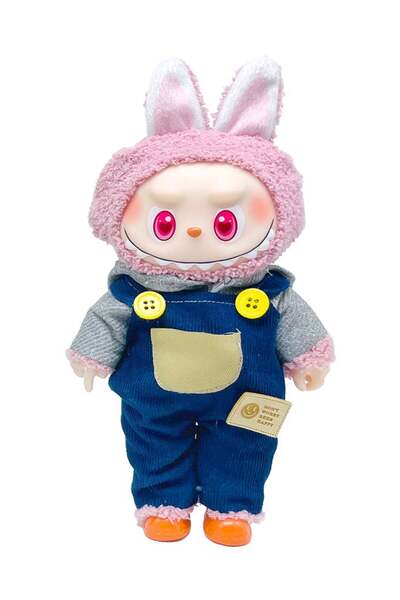 Galaxy Toys دمية بافالونا القطيفة القابلة للتجميع من لابوبو مونسترز - مقاس 10...