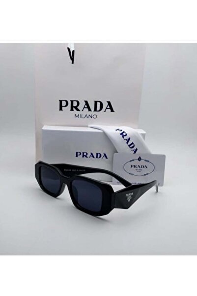 Prada Sunglasses Black Full
