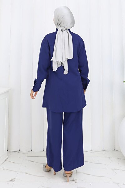 Missvalle Minimal Stone Set Indigo 19367