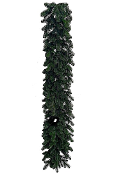 ChristmasExpress Ghirlanda ELIT verde 190cm , 100% ramuri turnate