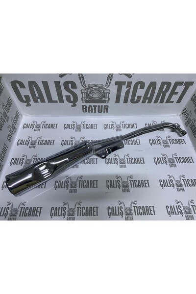 ÇALIŞ TİCARET BATUR CUP-KH 100 WİWİ E4 EGZOZ KOMPLE