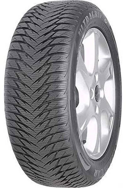Goodyear 185/65R14 86T UltraGrip 8 Kış Lastiği (2024)