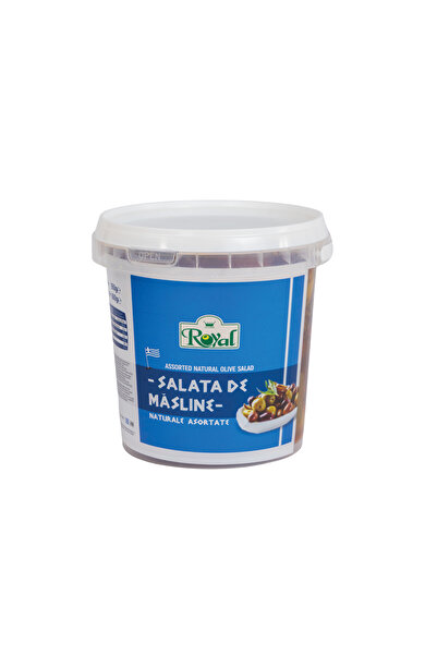 Royal SALATA DE MASLINE NATURALE GALETUSA 600G