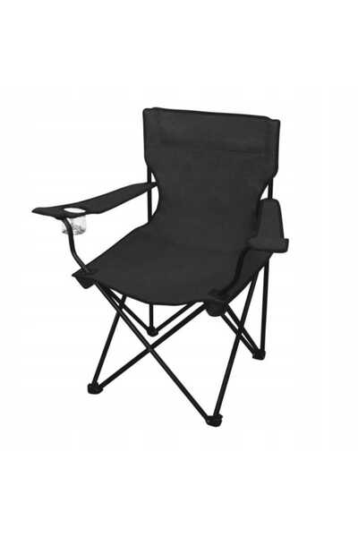 Selgot Scaun pliabil pentru camping/pescuit cu suport pentru pahare/sticle - ...