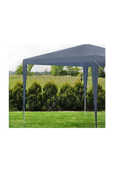 Selgot Garden Pavilion Tent, 3x3m, Blue