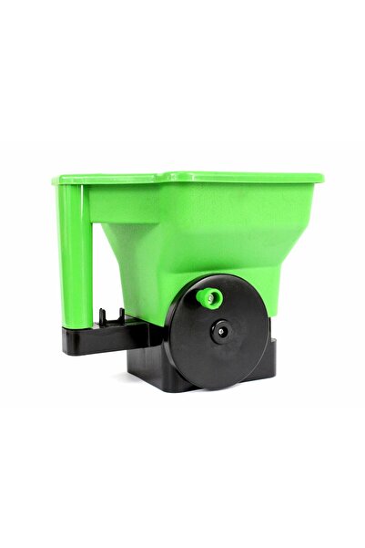 Selgot Semănătoare manuală pentru gazon și îngrășăminte, 3 etape de dozare, 2...