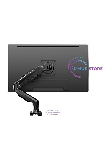 Arçelik 17-30 inç Amortisörlü Tek Kollu Monitör Aparatı