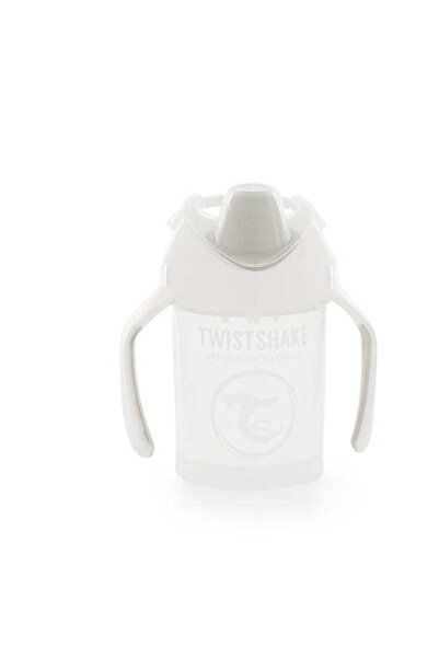 Twistshake Mini Cup White 230ml 4+