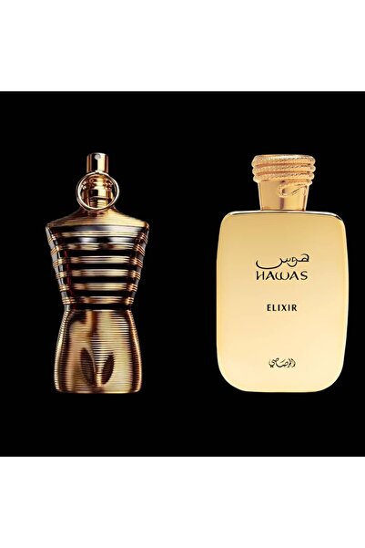 Ch عطر هوس الكسير بديل جامبول الكسير