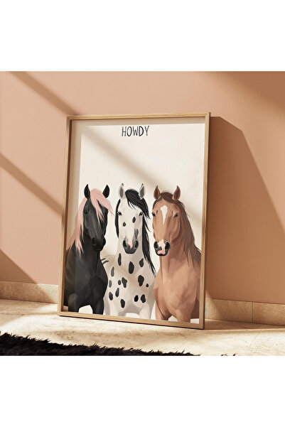 Tuba Decor Tablo dintr-o singură bucată cu rame din lemn pentru sufragerie, s...