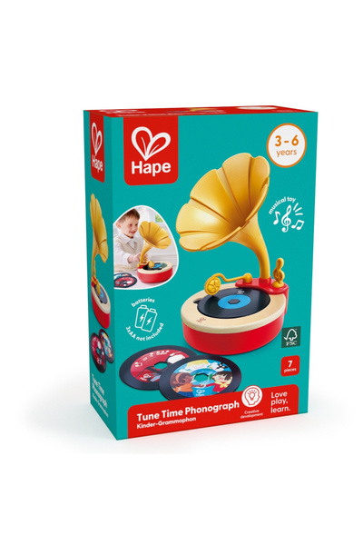 Hape Set pictura si desen Hape, 3-6 ani