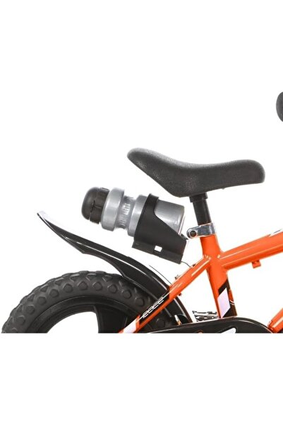 Dino Bikes Kids Bike 3-5 Years Old, 12' R88 Orange