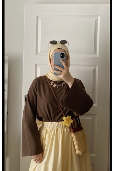 Efira Μπλούζα τεσετουρ