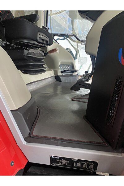 NET Massey Ferguson 6s vebastolu seriler için paspas