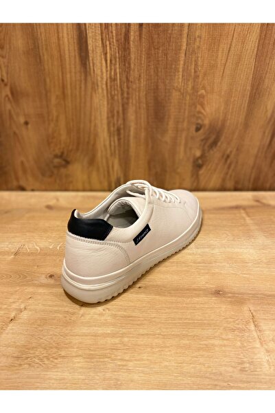 JAMES FRANCO HAKİKİ DERİ ERKEK SPOR AYAKKABI