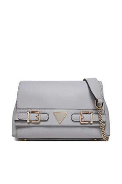 Guess Γυναικεία Τσάντα Χειρός Μπλε HWEBG951121