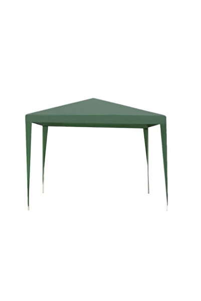 Selgot Garden Pavilion Tent, 3x3m, Green