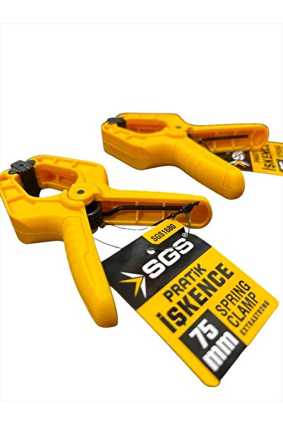 SGS PRATİK İŞKENCE 75 MM (2 ADET)
