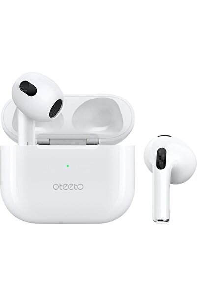 OTEETO OTTETO OT4 White In-Ear Headphones