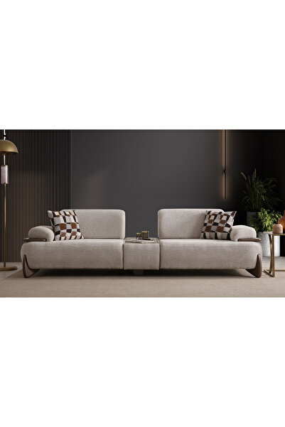 CaddeYıldız Lacy Kanepe - Sehpalı