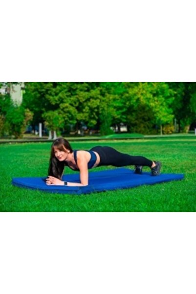 OEMN Saltea sport FlexiCore pentru exerciții, verde, 200x110