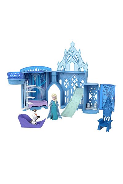 Generic ديزني فروزن دمية إلسا الصغيرة ومجموعة اللعب